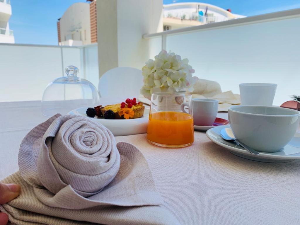 Elite Boutique Hotel Roseto Degli Abruzzi Exteriör bild
