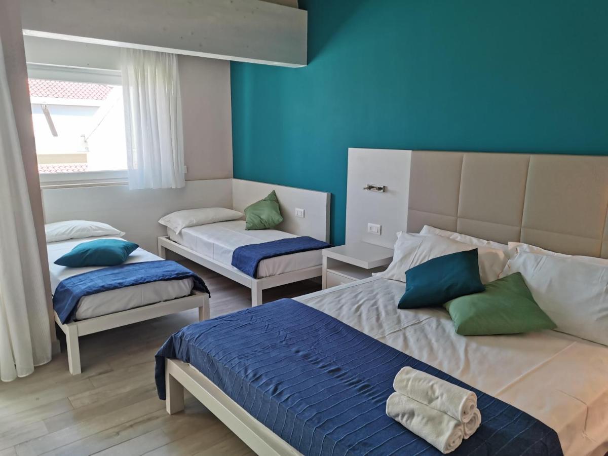 Elite Boutique Hotel Roseto Degli Abruzzi Exteriör bild