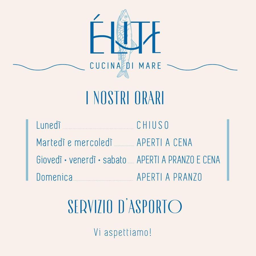 Elite Boutique Hotel Roseto Degli Abruzzi Exteriör bild